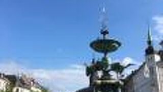 ストーク ファウンテン