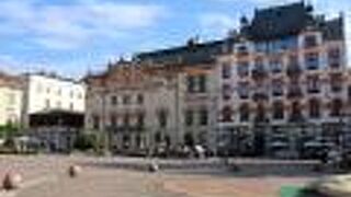 シュチェパンスキ広場