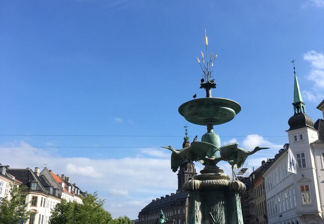 ストーク ファウンテン