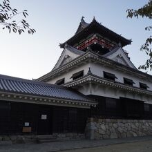城山公園(川之江城址)