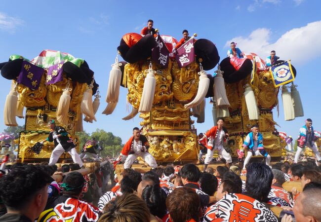 新居浜太鼓祭り 時代写真ネガ 愛媛県 新居浜市 人文・社会