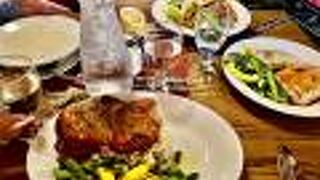 ブライス キャニオン ロッジ レストラン