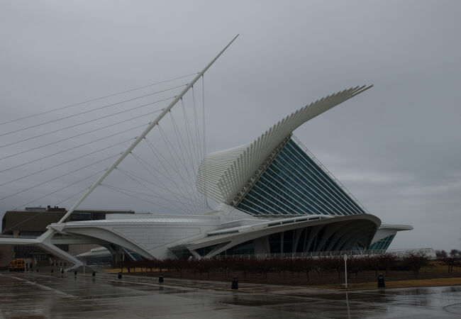 ミルウォーキー美術館