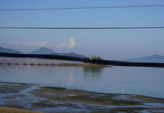 夏季大祭のある8月4日と5日の二日間だけ