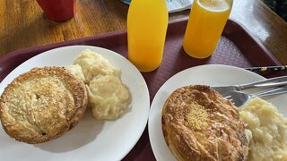 マウンテン ハイ パイズ