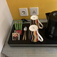 オジイには「電気ケトル」です