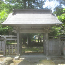 史跡国泰寺跡(史跡)