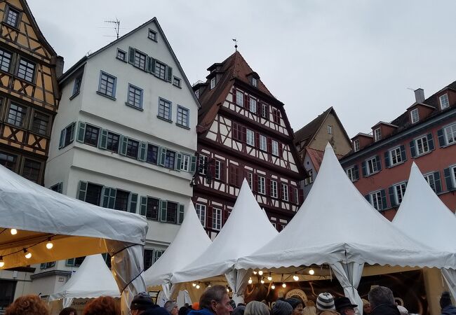 マルクト広場 (テュービンゲン)