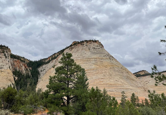 チェッカーボードメサ