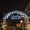 ストラスブールのクリスマスマーケット