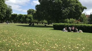 ローゼンボー公園