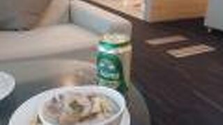 広くてゆっくりできます。