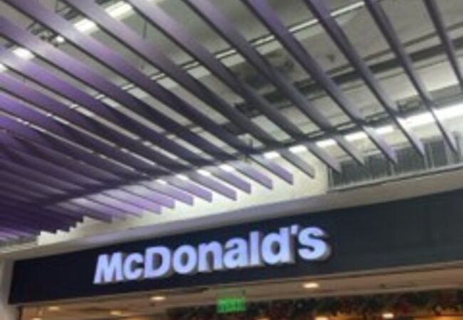 マクドナルド (ロビンソンズプレイス店)
