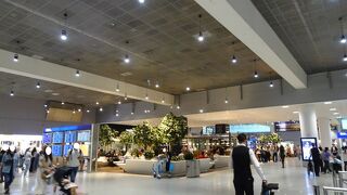 ヨーロッパのハブ空港♪