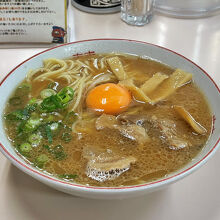 徳島ラーメンの人気店