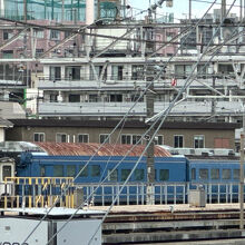 尾久駅