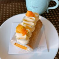 ホテルパティスリーケーキは絶品