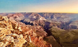 グランドキャニオン 360° Sunrise Grand Canyon | グランドキャニオン