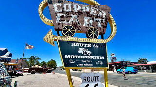 エンジェルズ バーバーショップ (ルート66 ギフトショップ)