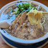 A simple ramen restaurant, both in serving and seasoning