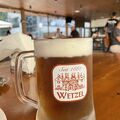 ビール工場で頂く生ビール