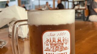 カズベキ ビール醸造所