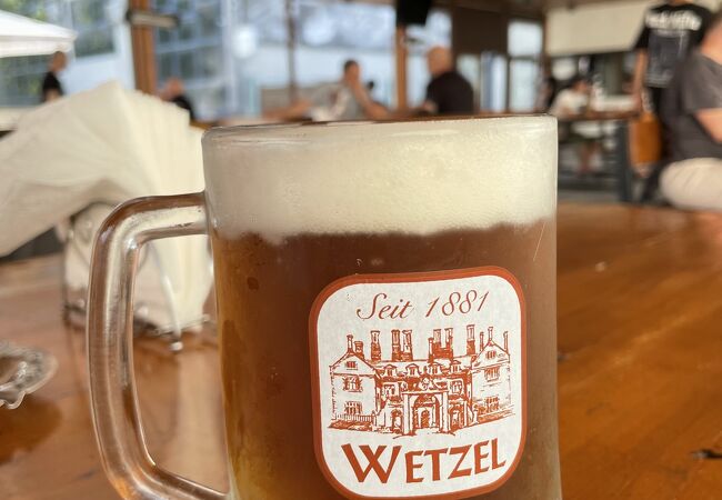 カズベキ ビール醸造所