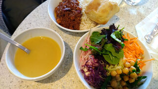 スカンジナビア航空 ゴールドラウンジ (ストックホルム アーランダ空港)