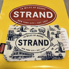 ストランド ブックストア