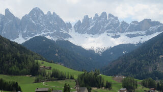 ボルツァーノ サンタ マッダレーナ