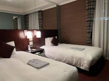 ホテルトラスティ東京ベイサイド 写真