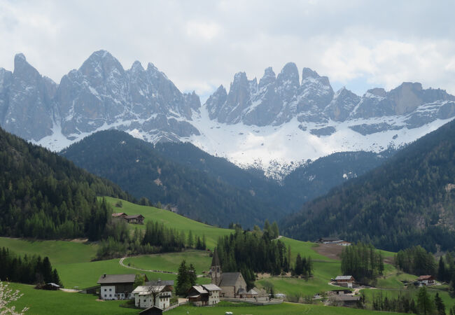 ボルツァーノ サンタ マッダレーナ