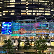 東京ミッドタウン八重洲