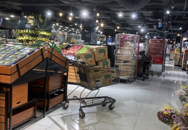 コールド ストレージ (ブギス ジャンクション店)