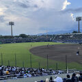 地方球場って感じで良いです