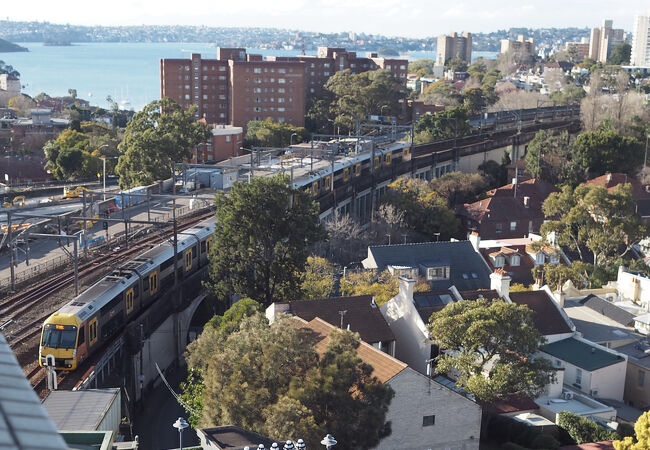 トラブル発生時は行き先が変更になることがあります