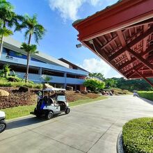 オールド コース サイアム カントリー クラブ