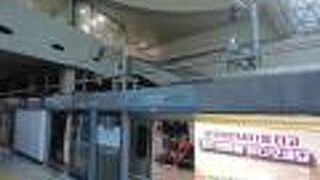 仁川空港第1ターミナル駅