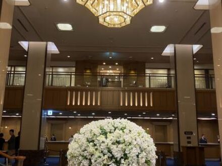 帝国ホテル 東京 写真