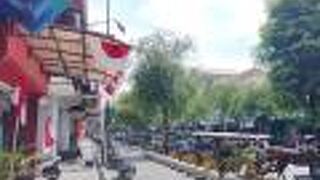 マリオボロ通り