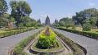 ブランバナン寺院史跡公園