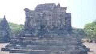 Candi Lumbung