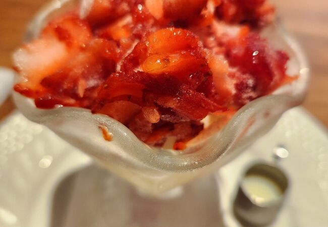 星乃珈琲店 トレッサ横浜店