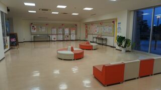 道の駅 恋人の聖地 うたづ臨海公園