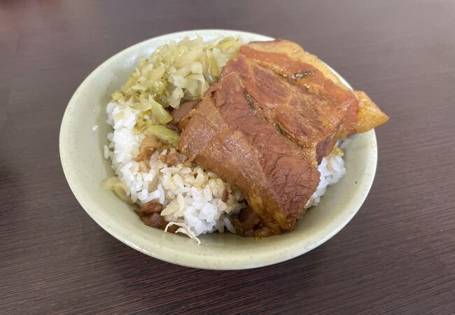 南豐魯肉飯