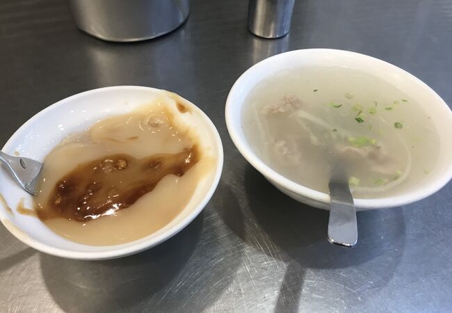 台中肉員