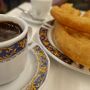 チュレリア カフェテリア アルハンブラ