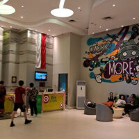 ８階のフロント