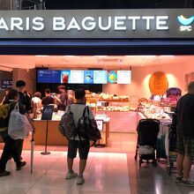 パリ バゲット (金浦空港店)