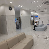 1階フロントロビー